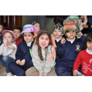 Festejos por el día del niño - Nivel Inicial